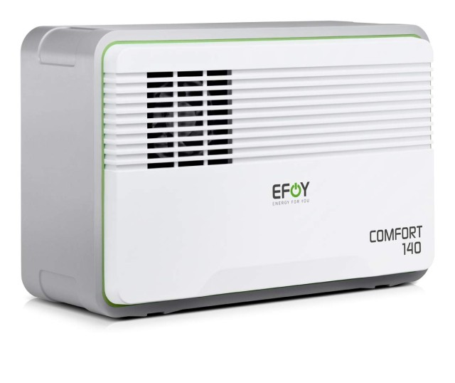EFOY Γεννήτρια - Κυψέλη Καυσίμου COMFORT 140i SET