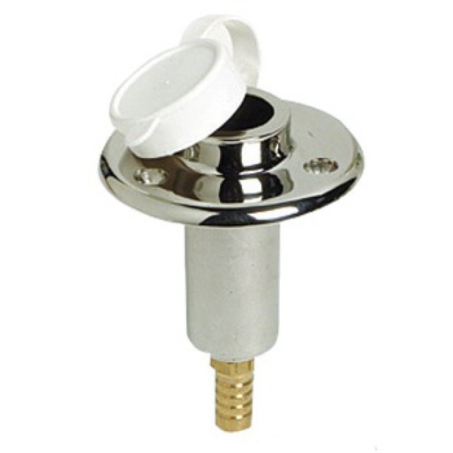Βάση για Πασαρέλα INOX 25mm