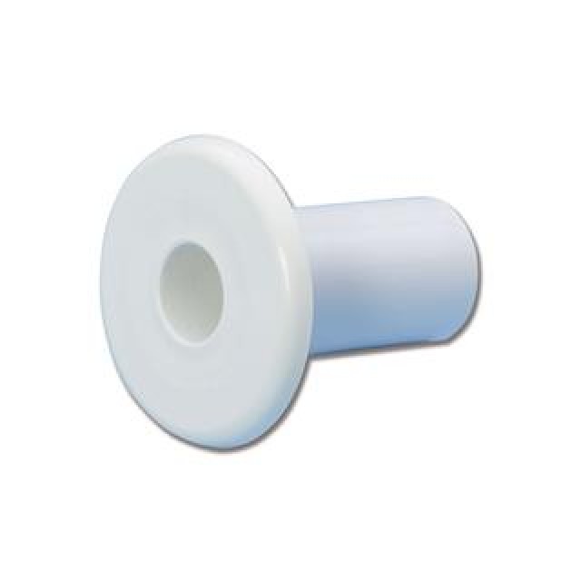 Aluminium base for gangway