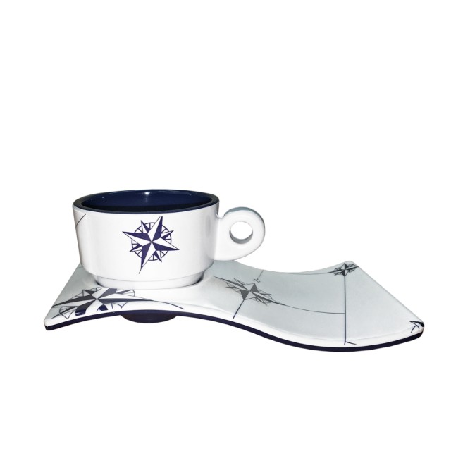 Marine Business Φλυτζάνια του καφέ Northwind 6 τεμ.