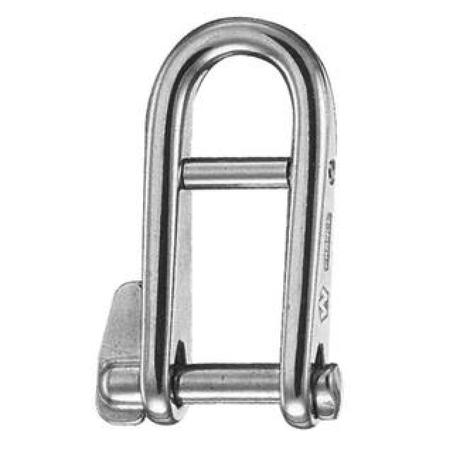 Key Pin Shaxkle with Bar