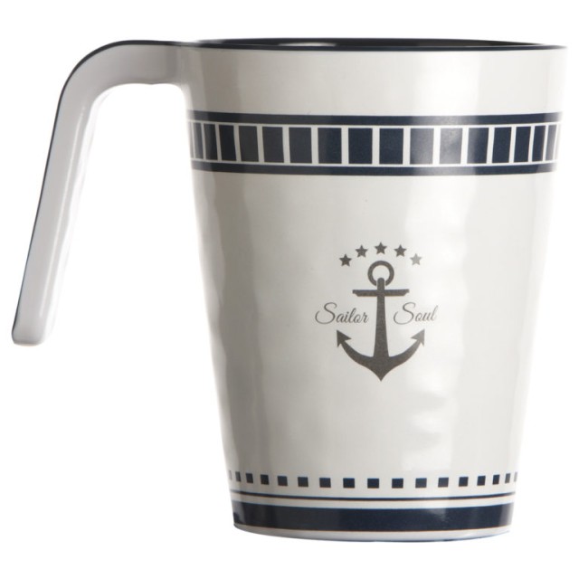 Marine Business Μεγάλη Κούπα (Σετ 6 Tεμαχίων) Sailor Soul
