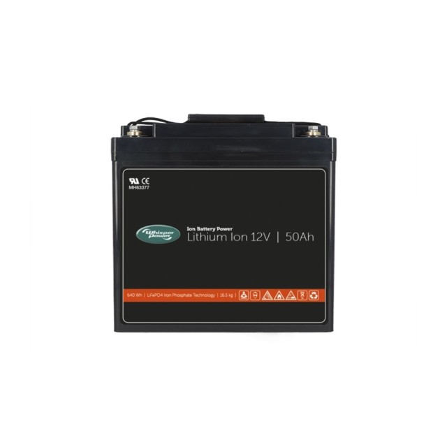 Μπαταρία Lithium-ION Power Basic 12V