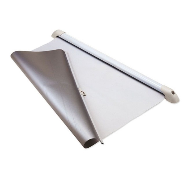 Awningblind «Sunset Curtain» with stopping hook 500 x 620
