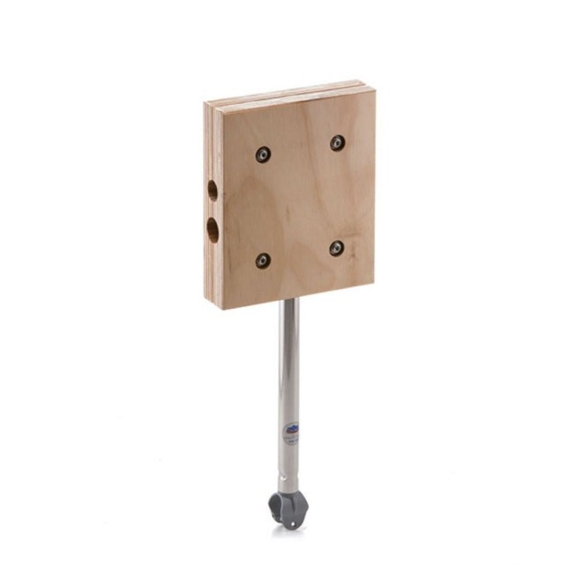 Motor bracket for tender