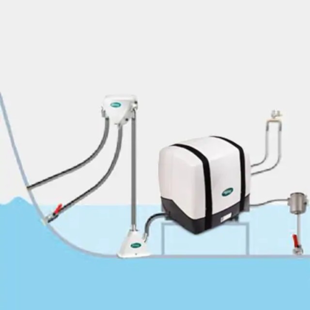 Water/gas separator kit 51/40/51 (2?)