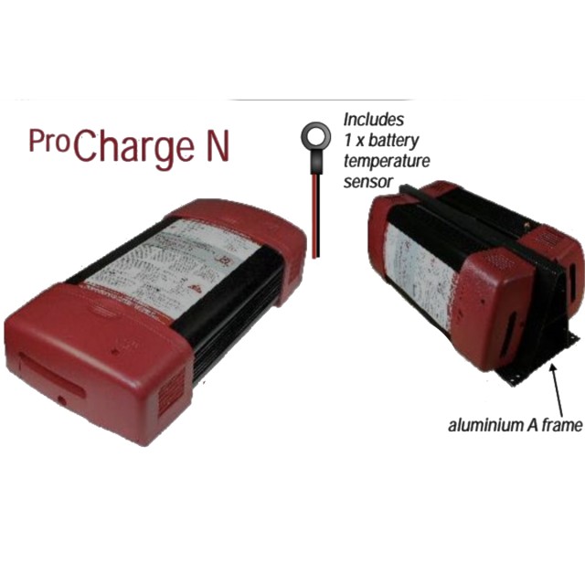 Sterling Power Pro Charge N 30A, 24v