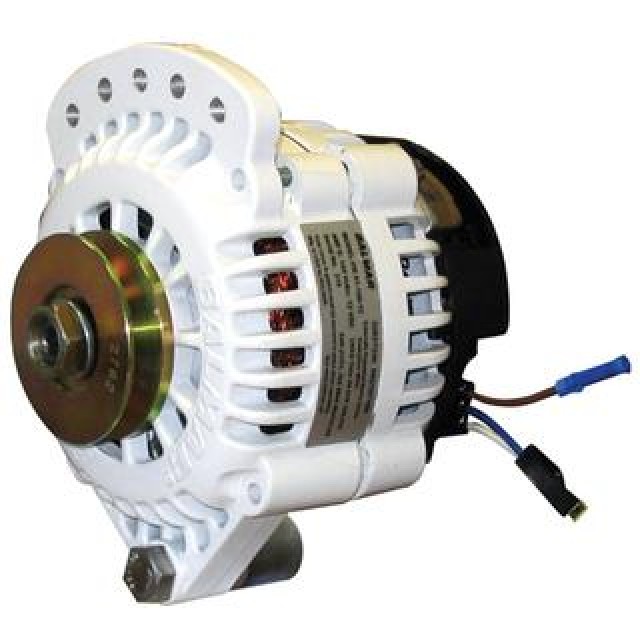 1 or 2 single foot, , single pulley 12V/70A, Inc. ARS 5-H, TS-A, TS-B