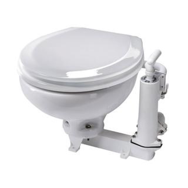 TOILET STD BOWL,  ABS SEAT