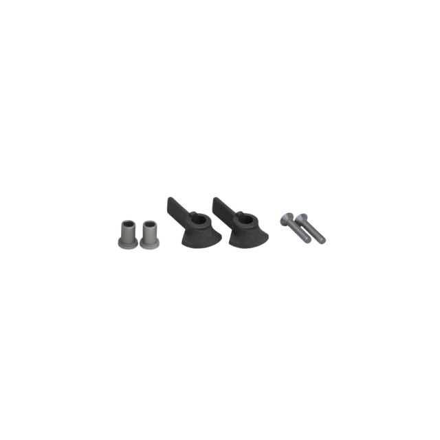 SMALL INSIDE HANDLE CRISTAL HATCH(2PCES)