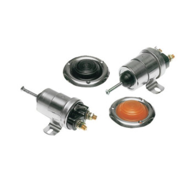 Διακόπτης τηλεχειρισμού 12V, Μαύρος