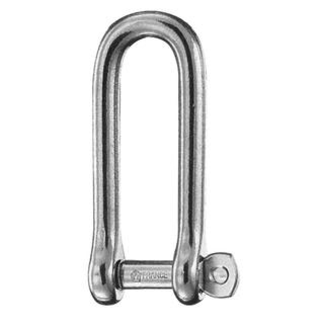 Self Locking Long Shackle D